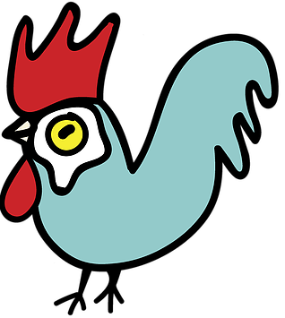 318x355 The Rooster Food Truck Austin, Tx