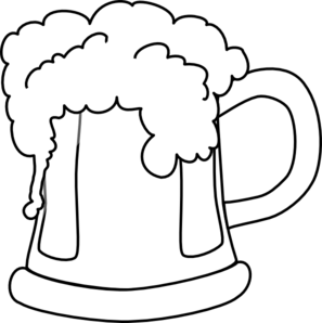 297x298 Root Beer Clipart Beer Mug
