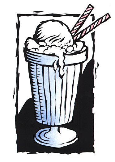 372x525 Root Beer Clipart Ice Cream Soda