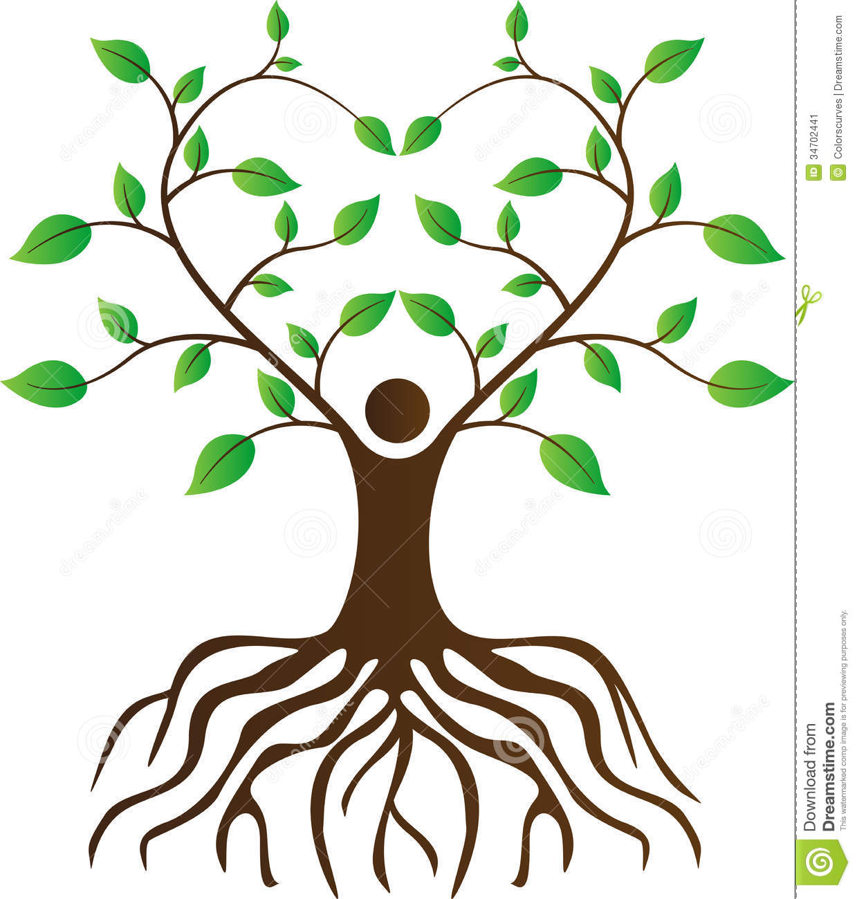 1239x1300 Drawn Roots Clipart