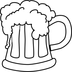 297x298 Beer Clip Art