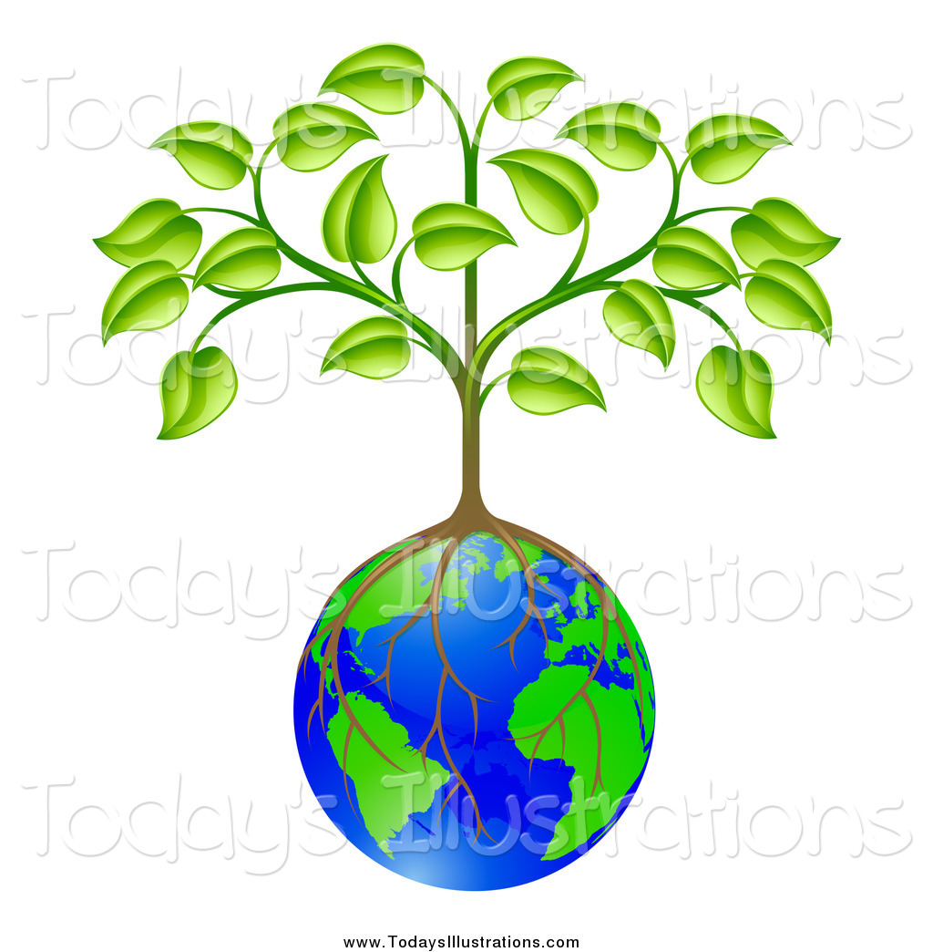 1024x1044 Tree With Roots Clipart