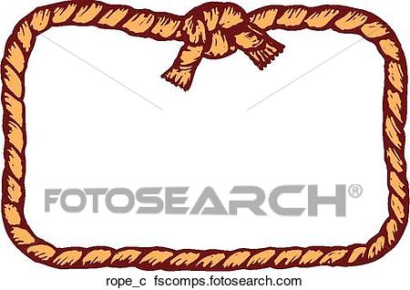 450x318 Clipart Of Rope Rope C