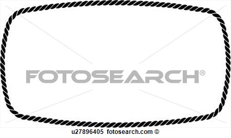 450x270 Graphics For Rectangle Rope Border Graphics