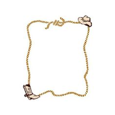 236x236 Western Border Clipart Many Interesting Cliparts