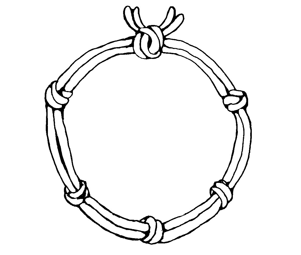 Рисунок браслет 5 класс