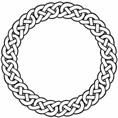 236x236 Celtic Clipart Rope