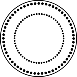 300x300 Circle Rope Clip Art