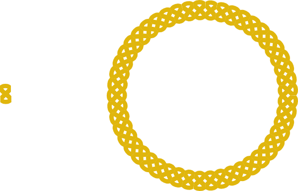 600x385 Circle Clipart Braid
