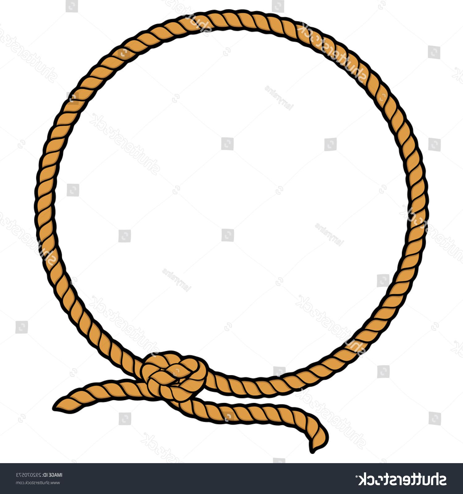Rope Circle Clipart | Free download on ClipArtMag