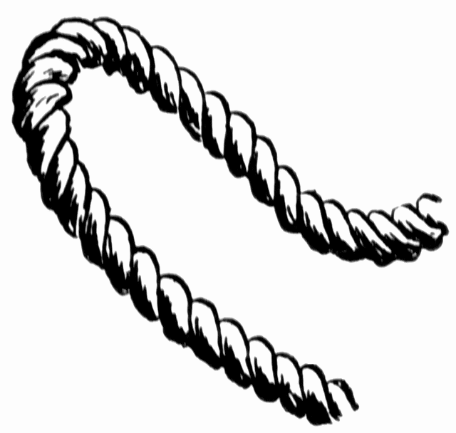 640x608 Rope Clip Art Free Clipart Panda