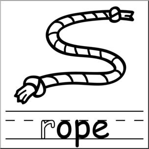Rope Clipart | Free download on ClipArtMag