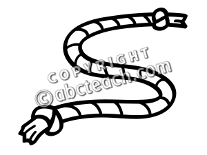 300x225 Clip Art Basic Words Rope Clipart Panda