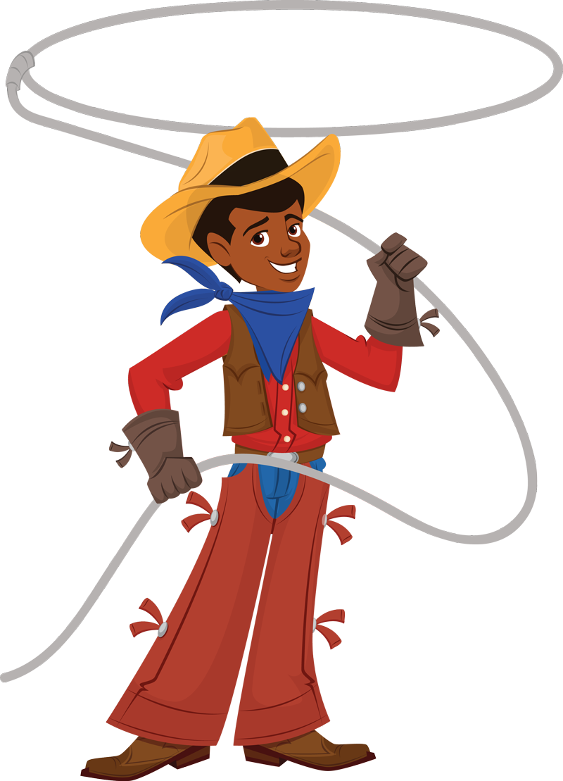 800x1109 Cowboy Lasso Rope Clip Art N2 Free Image