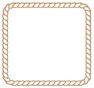 190x178 Free Rope Clipart Borders