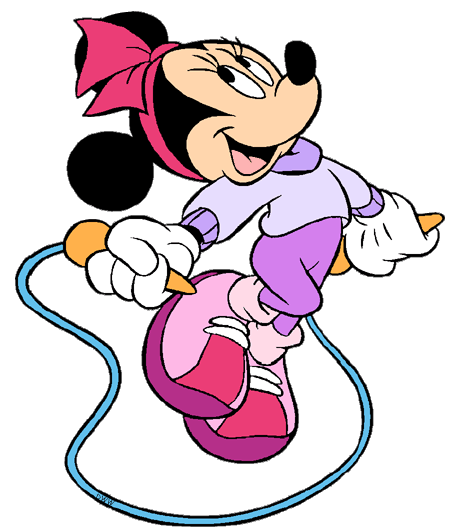 450x532 Minnie Mouse Clip Art 6 Disney Clip Art Galore