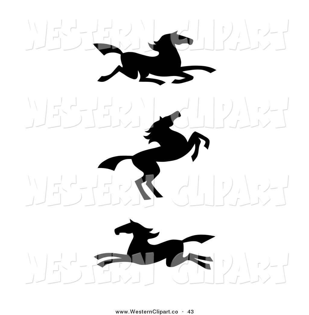 1024x1044 Royalty Free Silhouette Stock Western Designs