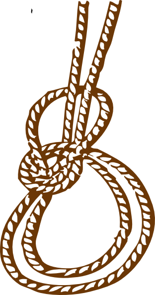 312x594 Western Clipart Rope