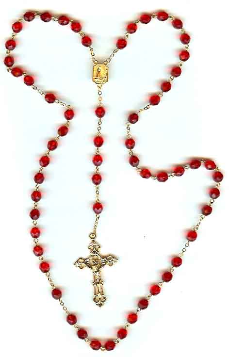 472x736 Rosary For Facebook Clipart