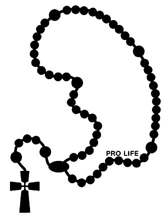 334x435 Month Holy Rosary Catholic Life October Month