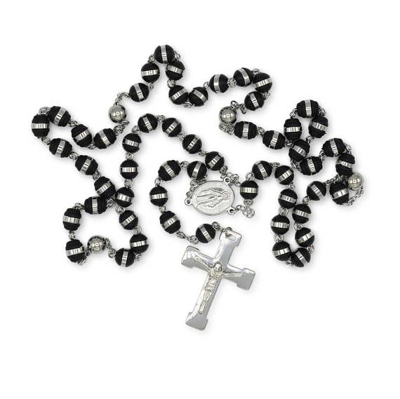570x569 23 Best Rosary Images Beaded Necklace And Acrylic