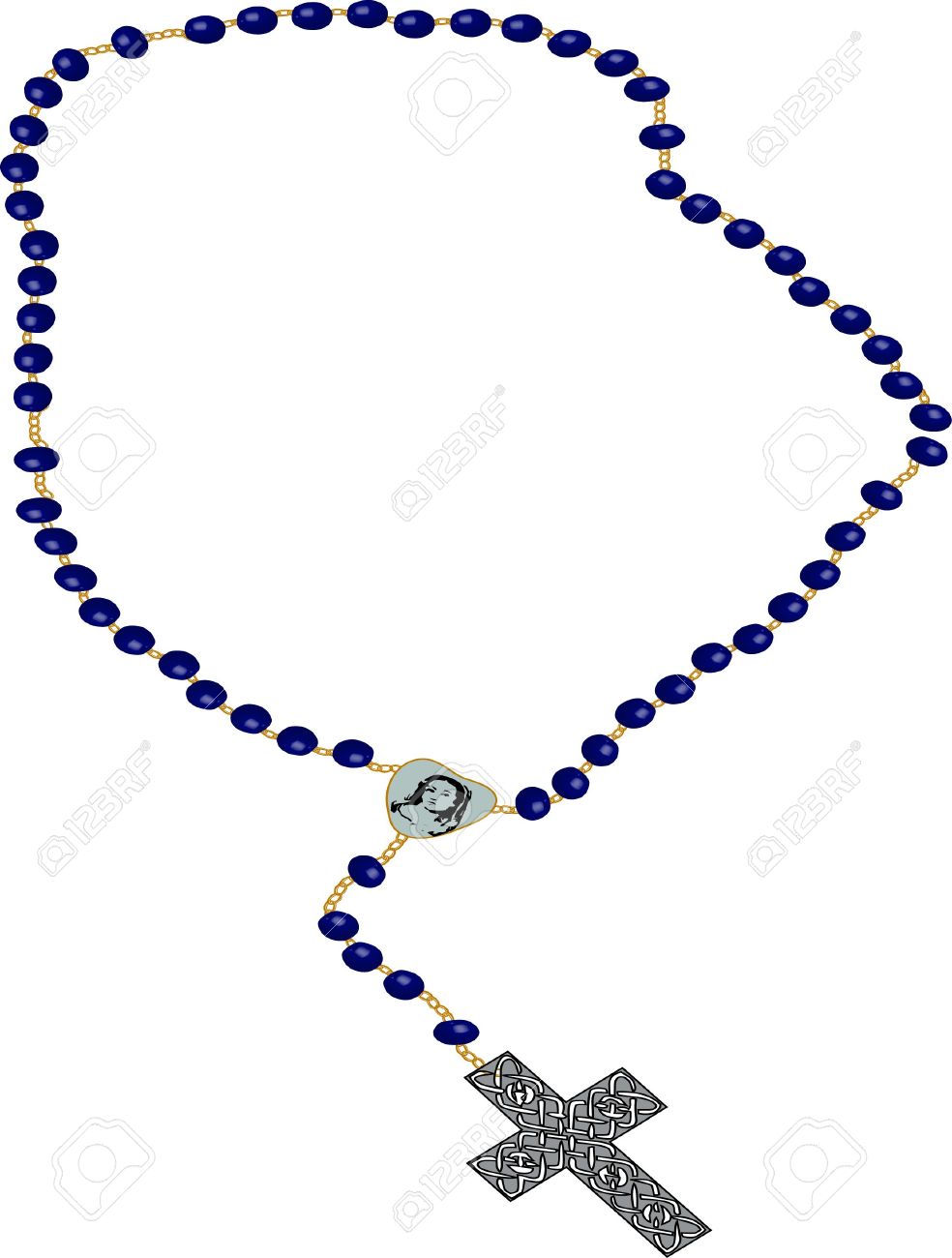 984x1300 Religion Clipart Rosary