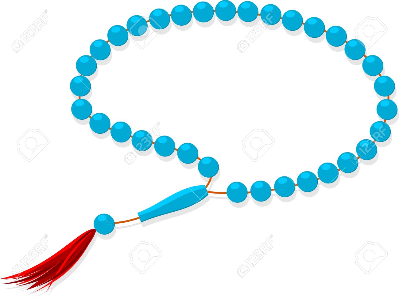 1300x973 Rosary Clip Art 3