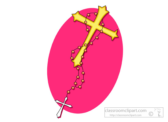 550x400 Search Results For Rosary Pictures Graphics Clipart