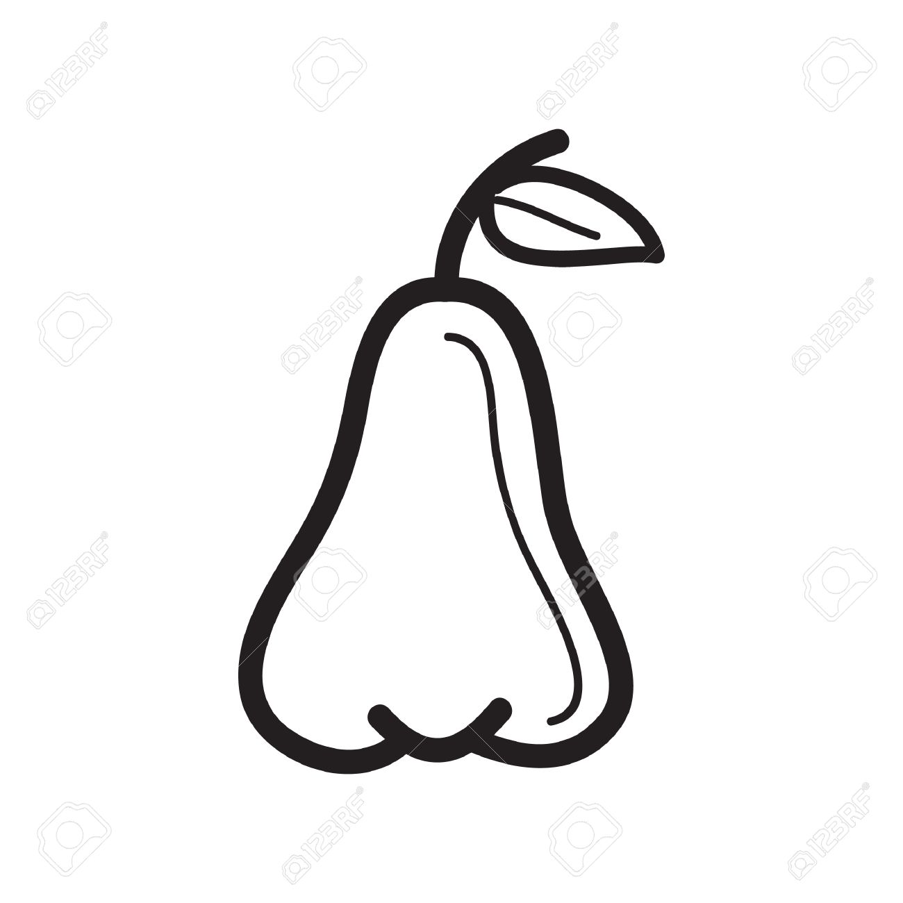 1300x1300 Rose Apple Fruit Royalty Free Cliparts, Vectors, And Stock