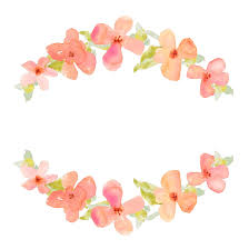 224x224 Image Result For Clip Art Of Watercolor Rose Border Borders