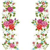170x170 Rose Border Clip Art Amp Look At Rose Border Clip Art Clip Art