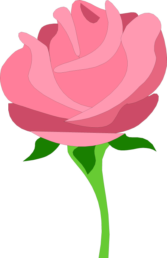 Rose Bud Clipart Free download on ClipArtMag