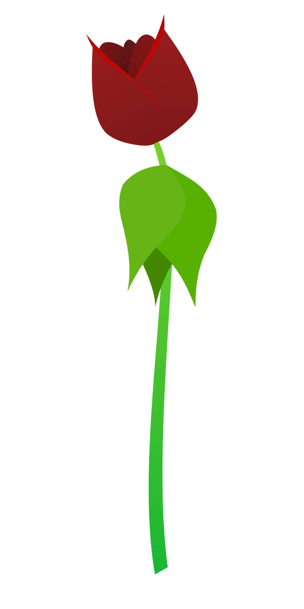 1024x2048 Rose Cartoon