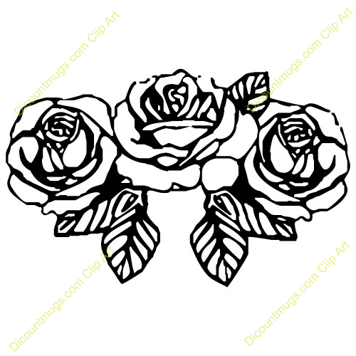 500x500 Top 76 Roses Clip Art