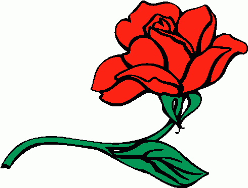 Rose Clipart Kostenlos