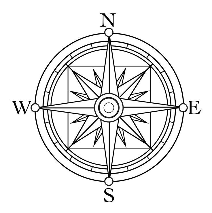 736x740 Compass Rose Images Free Images Hd Download