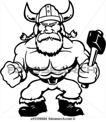 408x470 Nord Clipart