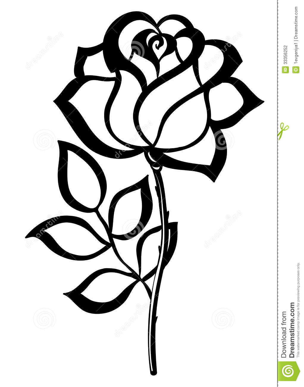 1022x1300 Rose Clipart Rose Outline