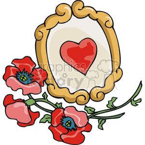 300x300 1605 Heart Clip Art Amp Graphics