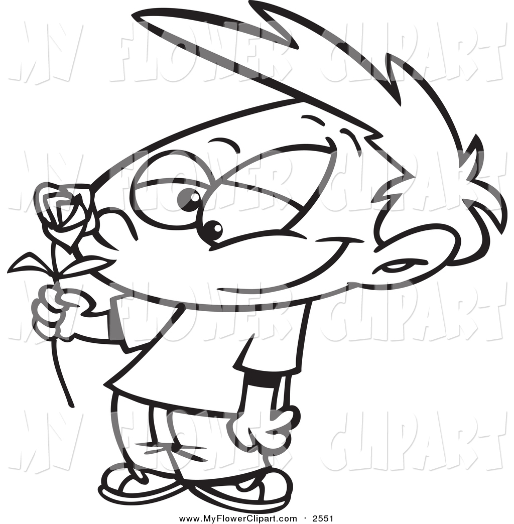 1024x1044 Royalty Free Outline Stock Flower Designs