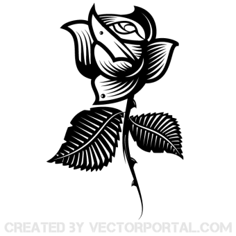 340x340 Flower Silhouette Vectors Download Free Vector Art
