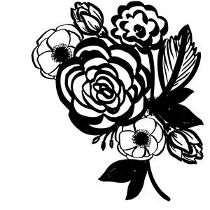 300x300 335 Best Silhouette Images Biking And Silhouettes