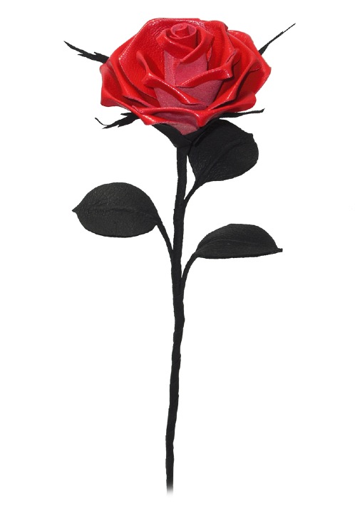 498x710 Long Stem Rose Tattoo Free Download Clip Art Free Clip Art