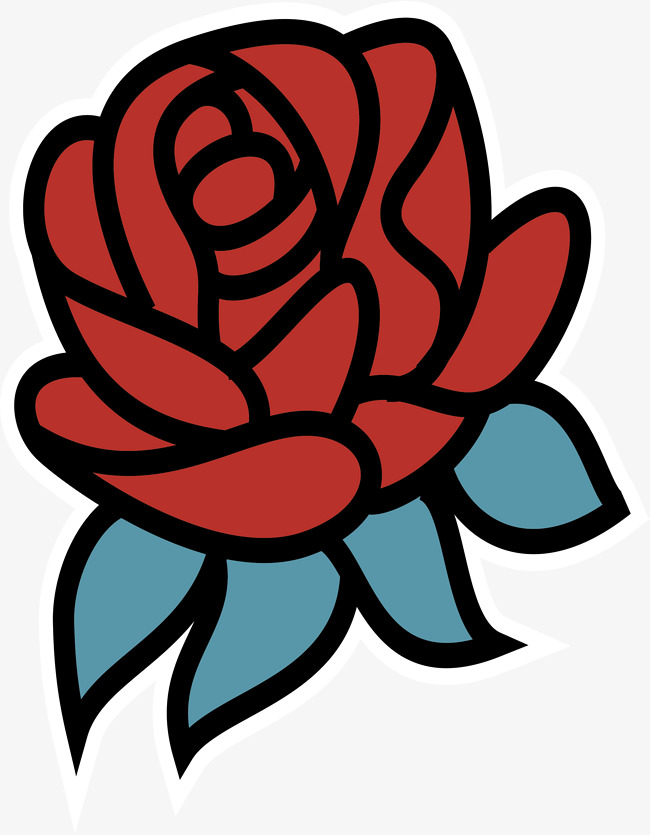 Rose Vector Png | Free download on ClipArtMag