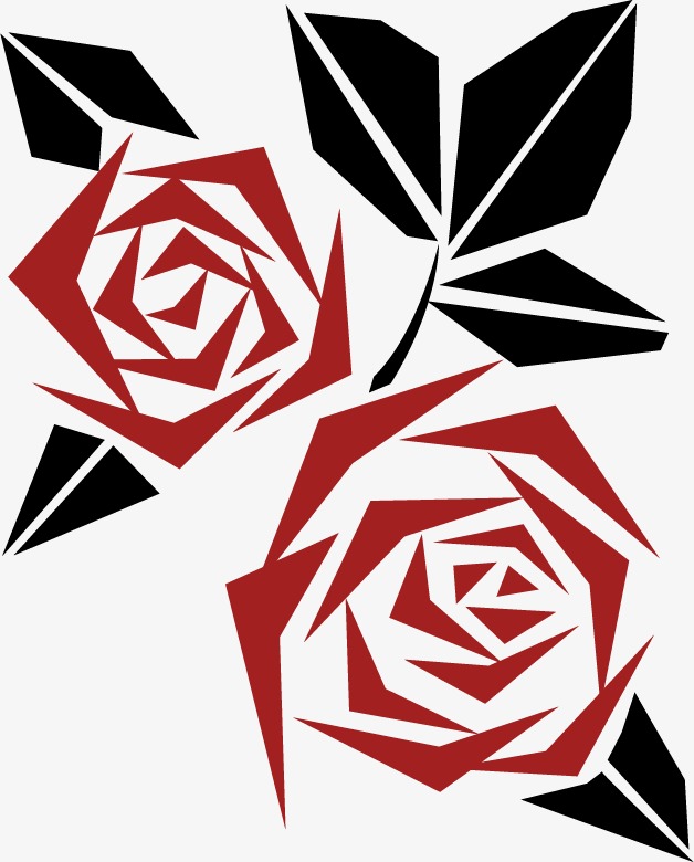 628x780 Vector Rose, Vector, Rose, Romantic Png And Vector For Free Download