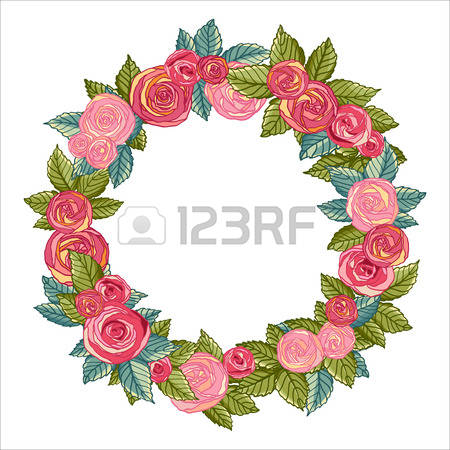 450x450 Pink Rose Clipart Funeral