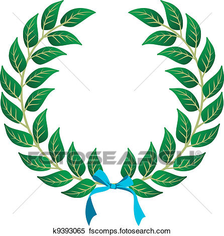 446x470 Olive Branch Wreath Clip Art Illustrations. 623 Olive Branch