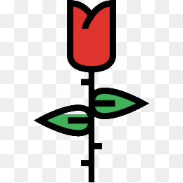 260x261 Red Roses Background, Rose, Hand Painted Roses, Red Rose Png Image