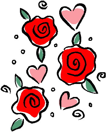 351x437 Roses Free Rose Clipart Public Domain Flower Clip Art Images And 3