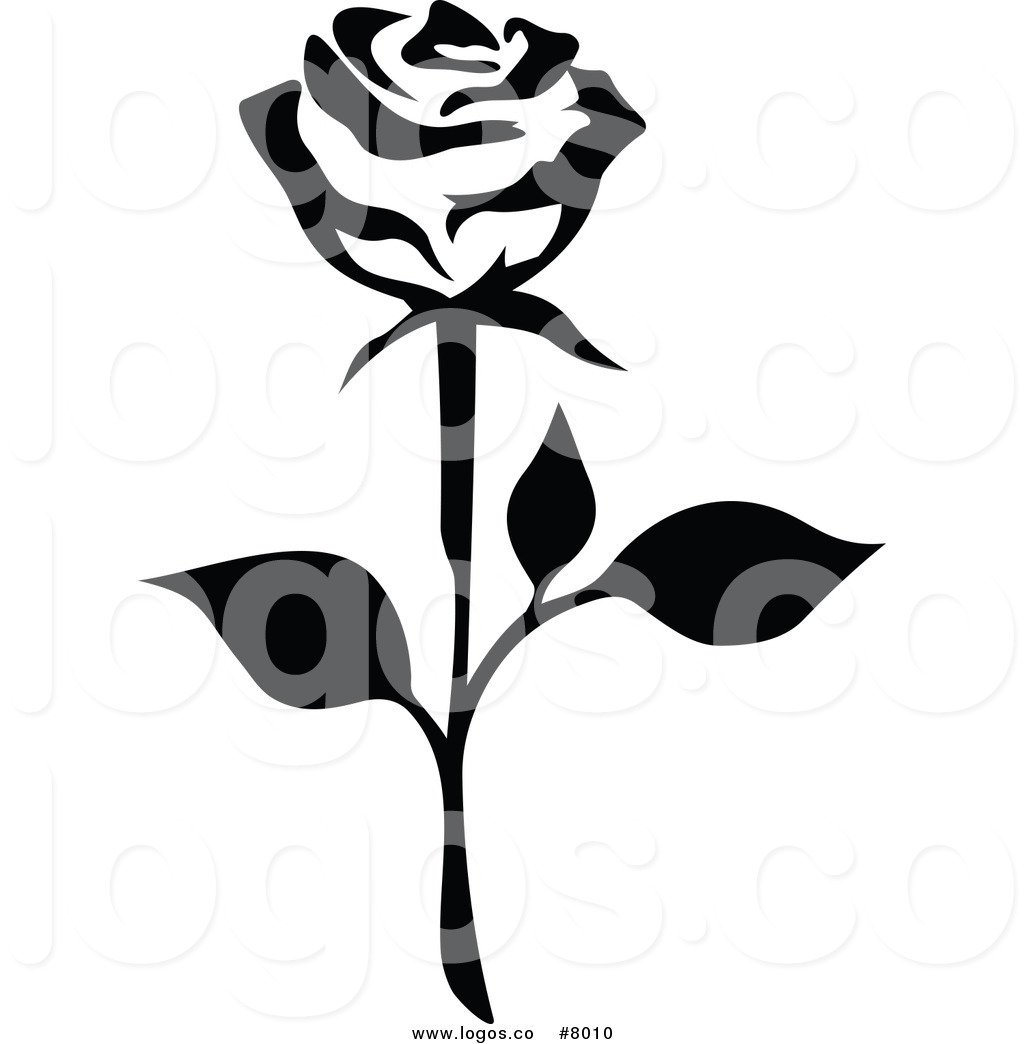 1024x1044 Black Rose Clip Art